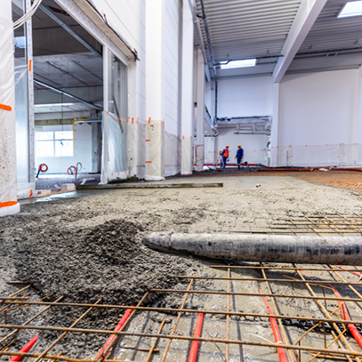 Liquid Floor Screeding Bedfordshire