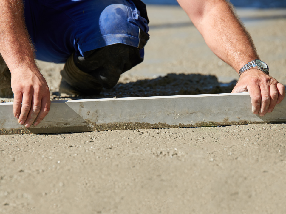Bedfordshire Floor Screeding